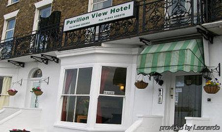 Crescent Victoria Margate